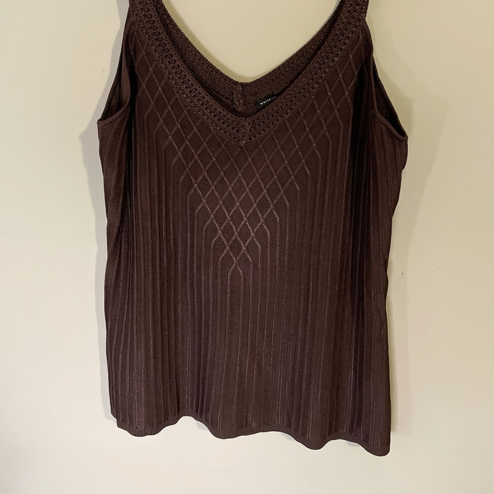 WHBM Knit Top